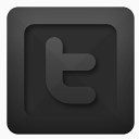 推特社会团体图标