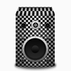 演讲者斯卡music-icons