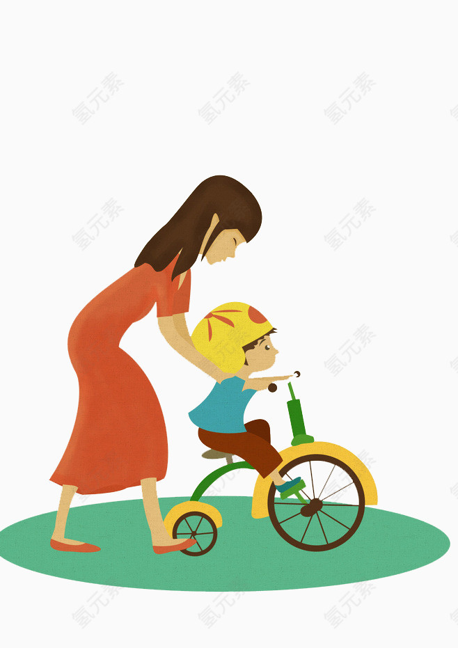妈妈人物