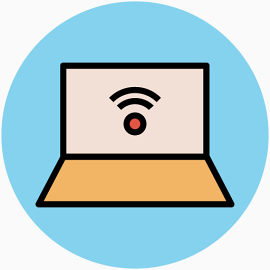 卡通手绘旅游素材