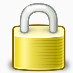 对象锁着的状态图标