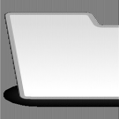 文件夹参观状态图标