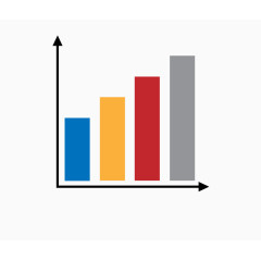 双箭头数据条状图