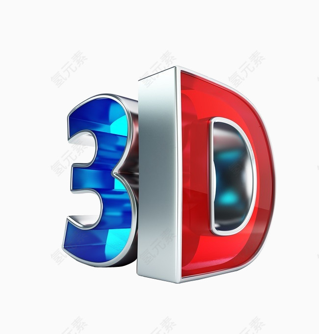 3D字体