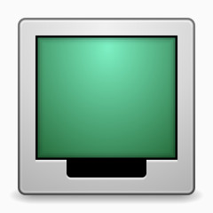 设备视频显示图标