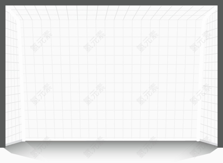 足球门免抠元素