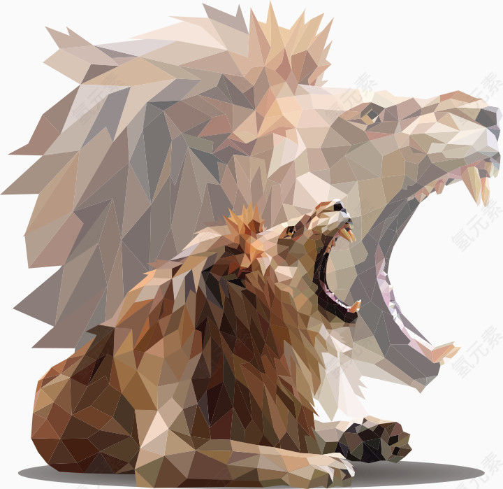 狮子