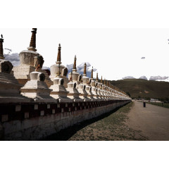 四川惠远寺风一