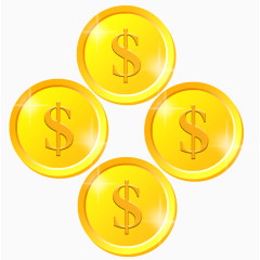 黄金金币