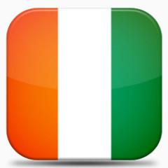 科特迪瓦D科特迪瓦V7国旗图标