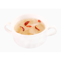 冰糖雪梨炖雪耳