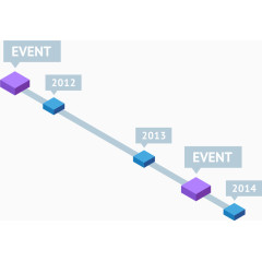 创意PPT元素信息素材