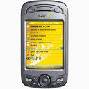 HTC大亨mobile_device