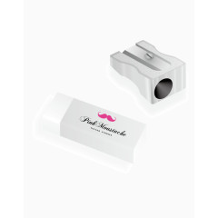 矢量橡皮擦卷笔刀