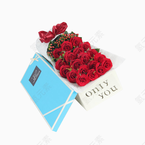 玫瑰花