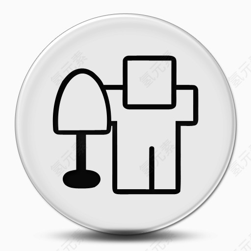 Clear-Bubble-icons