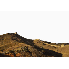 山西明长城遗址风景图片十一