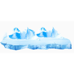 冰山元素水元素