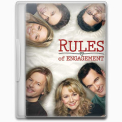 规则的订婚tv-show-mega-pack-icons