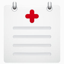 医学报告图标