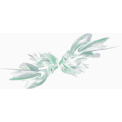 光影溶图科技背景