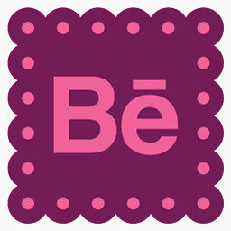 Behance公司Mommy-bloggers-social-media-icons