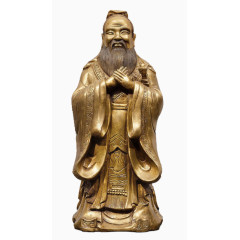 孔子雕像