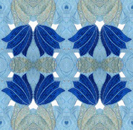 装饰图案古典花纹图片素材