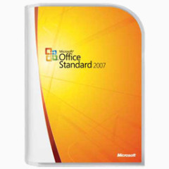 办公室标准微软Microsoft_2007_Boxes