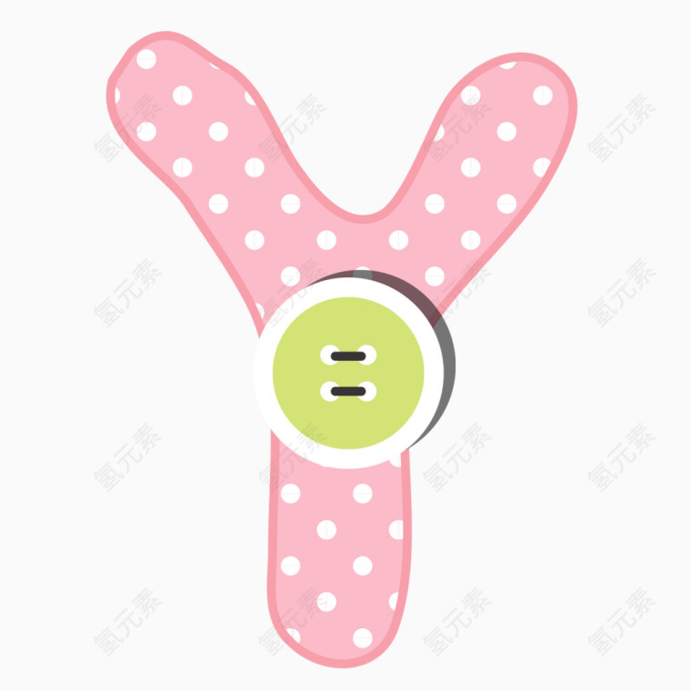 字母Y