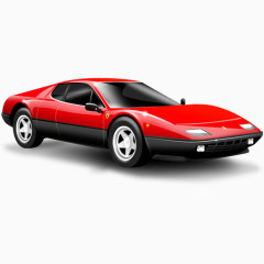 精致的复古老爷车