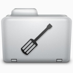 公用事业公司文件夹Hydride-folder-icons