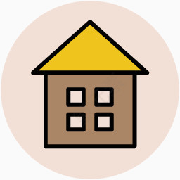 施工素描建筑矢量图
