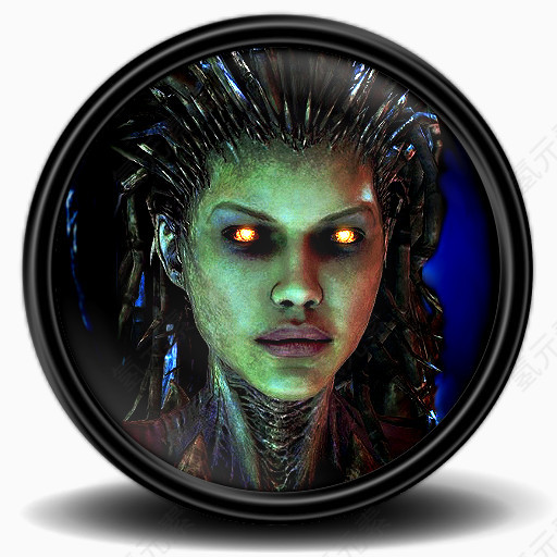 Starcraft 2 25 Icon