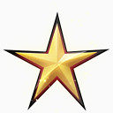圣诞节明星cuis_christmasicons