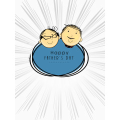 快乐父亲节