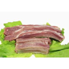 绿色环保扁平素材