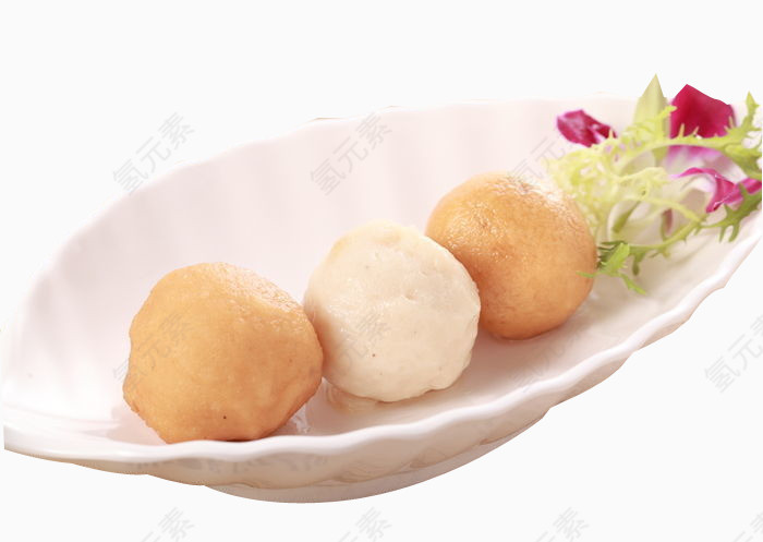美味虾丸