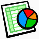 电子表格Smoothicons 