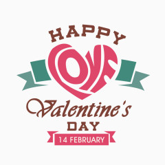 情人节爱心装饰