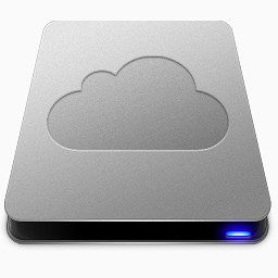 光滑的驱动器翻拍光滑的驱动重的图标