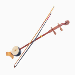 中国民族乐器PNG免抠图素材