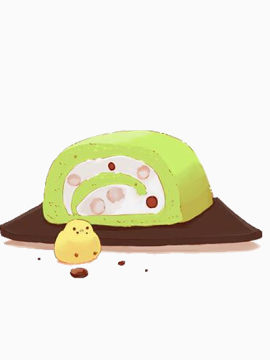 抹茶蛋糕