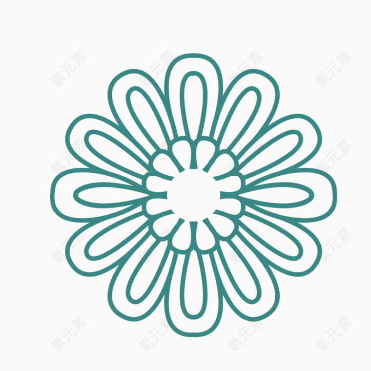 传统花纹