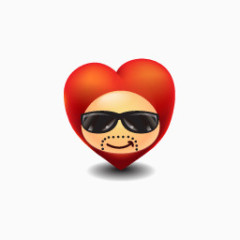 爱中国情感love-emotion-icons
