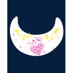 小清新装饰星星矢量