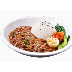 美味卤肉饭
