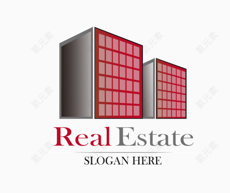 房地产logo设计