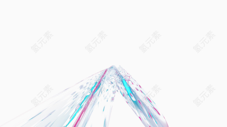 灰色几何对话框