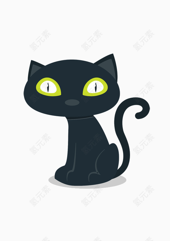 黑猫